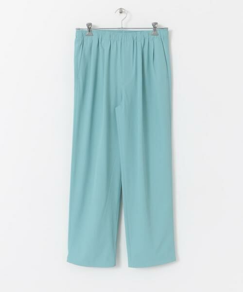 URBAN RESEARCH DOORS / アーバンリサーチ ドアーズ その他パンツ | 『仁村紗和さん着用』『UR TECH』サマシェア イージートウラザー | 詳細9