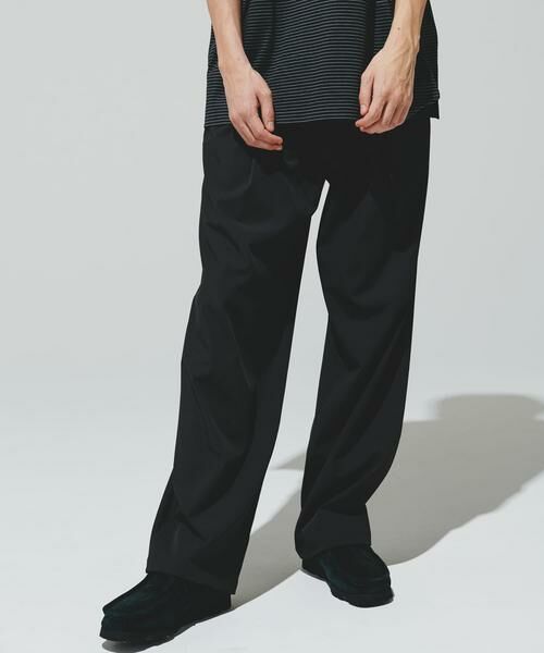 URBAN RESEARCH DOORS / アーバンリサーチ ドアーズ その他パンツ | 『仁村紗和さん着用』『UR TECH』サマシェア イージートウラザー | 詳細16