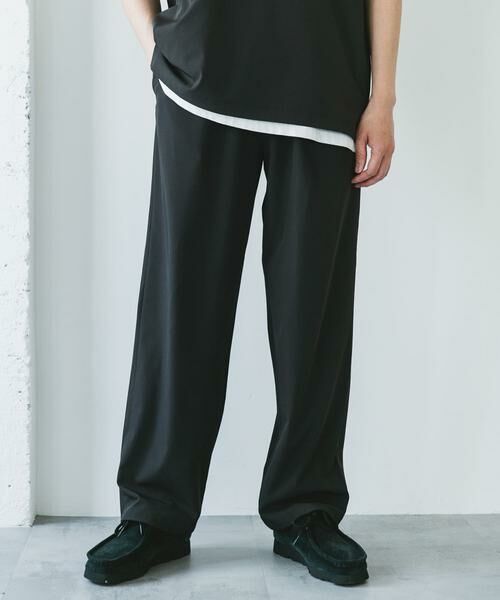 URBAN RESEARCH DOORS / アーバンリサーチ ドアーズ その他パンツ | 『仁村紗和さん着用』『UR TECH』サマシェア イージートウラザー | 詳細26