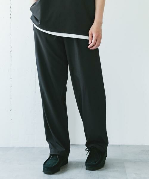 URBAN RESEARCH DOORS / アーバンリサーチ ドアーズ その他パンツ | 『仁村紗和さん着用』『UR TECH』サマシェア イージートウラザー | 詳細28