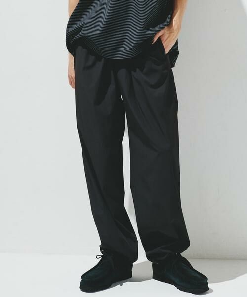 URBAN RESEARCH DOORS / アーバンリサーチ ドアーズ その他パンツ | 『仁村紗和さん着用』『UR TECH』サマシェア イージートウラザー | 詳細18