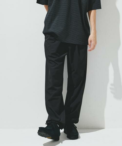 URBAN RESEARCH DOORS / アーバンリサーチ ドアーズ その他パンツ | 『仁村紗和さん着用』『UR TECH』サマシェア イージートウラザー | 詳細19