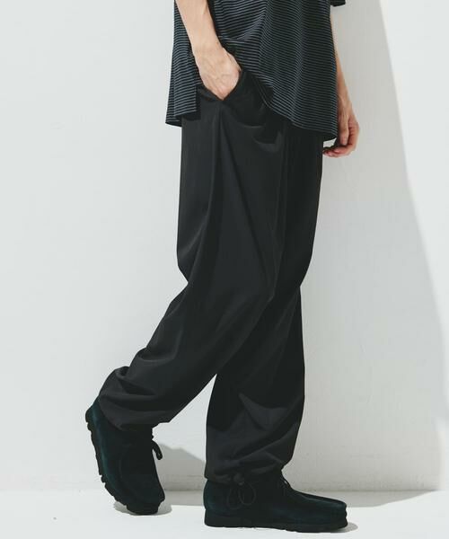 URBAN RESEARCH DOORS / アーバンリサーチ ドアーズ その他パンツ | 『仁村紗和さん着用』『UR TECH』サマシェア イージートウラザー | 詳細21