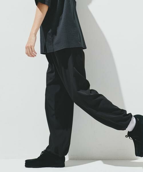 URBAN RESEARCH DOORS / アーバンリサーチ ドアーズ その他パンツ | 『仁村紗和さん着用』『UR TECH』サマシェア イージートウラザー | 詳細22