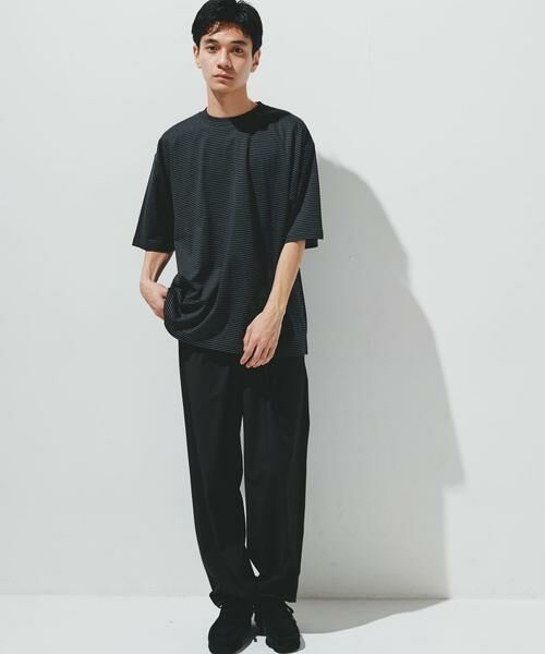 URBAN RESEARCH DOORS / アーバンリサーチ ドアーズ その他パンツ | 『仁村紗和さん着用』『UR TECH』サマシェア イージートウラザー | 詳細23