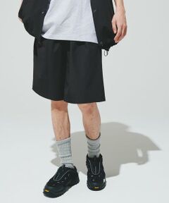 URBAN RESEARCH DOORS / アーバンリサーチ ドアーズ ショート・ハーフ・半端丈パンツ | 『仁村紗和さん着用』『UR TECH』サマシェア イージーショーツ