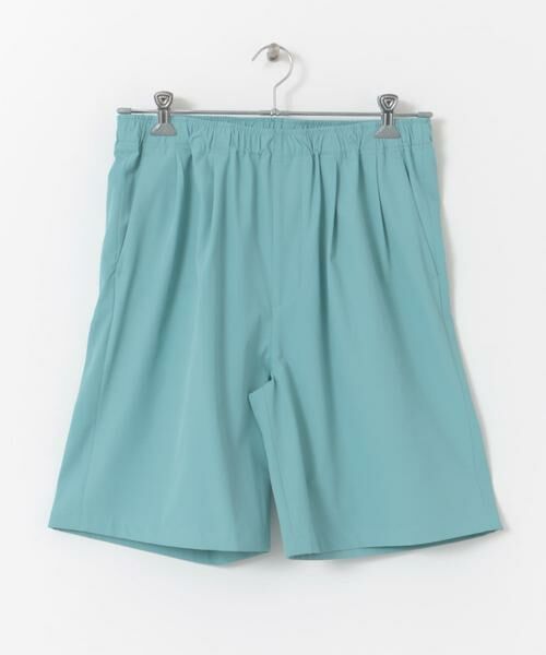 URBAN RESEARCH DOORS / アーバンリサーチ ドアーズ ショート・ハーフ・半端丈パンツ | 『仁村紗和さん着用』『UR TECH』サマシェア イージーショーツ | 詳細24