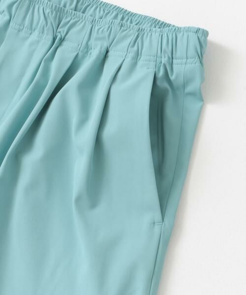 URBAN RESEARCH DOORS / アーバンリサーチ ドアーズ ショート・ハーフ・半端丈パンツ | 『仁村紗和さん着用』『UR TECH』サマシェア イージーショーツ | 詳細26