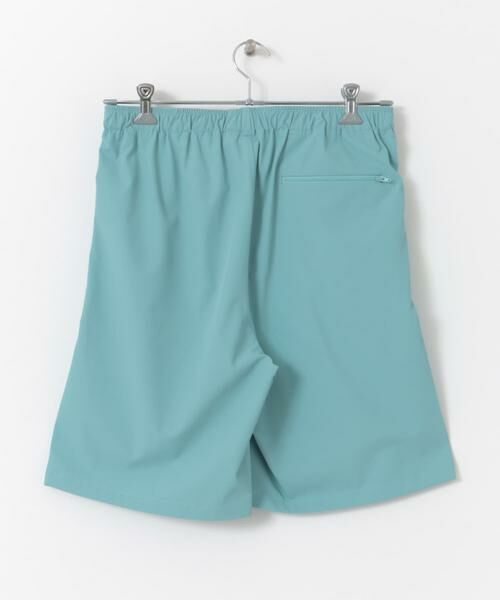 URBAN RESEARCH DOORS / アーバンリサーチ ドアーズ ショート・ハーフ・半端丈パンツ | 『仁村紗和さん着用』『UR TECH』サマシェア イージーショーツ | 詳細27