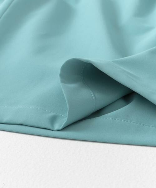 URBAN RESEARCH DOORS / アーバンリサーチ ドアーズ ショート・ハーフ・半端丈パンツ | 『仁村紗和さん着用』『UR TECH』サマシェア イージーショーツ | 詳細28