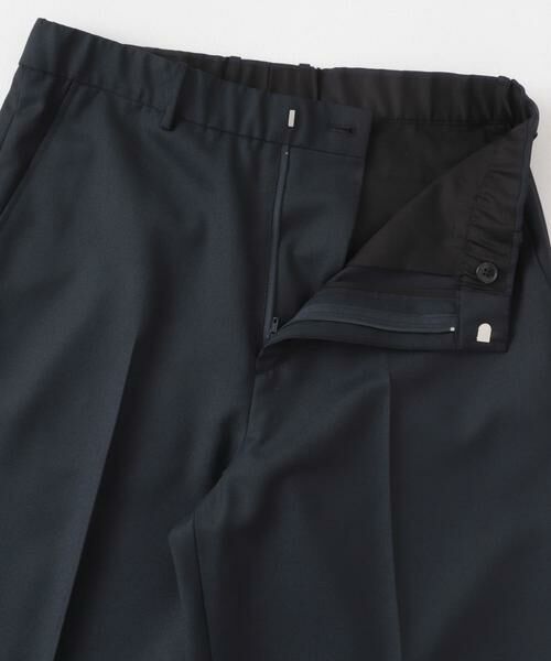 URBAN RESEARCH DOORS / アーバンリサーチ ドアーズ その他パンツ | 『接触冷感/防シワ/UVカット/マシンウォッシャブル』ドライギャバジン イージースラックス | 詳細21