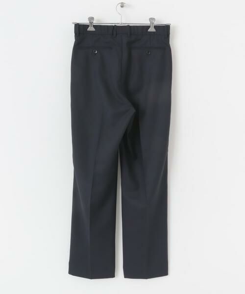 URBAN RESEARCH DOORS / アーバンリサーチ ドアーズ その他パンツ | 『接触冷感/防シワ/UVカット/マシンウォッシャブル』ドライギャバジン イージースラックス | 詳細23