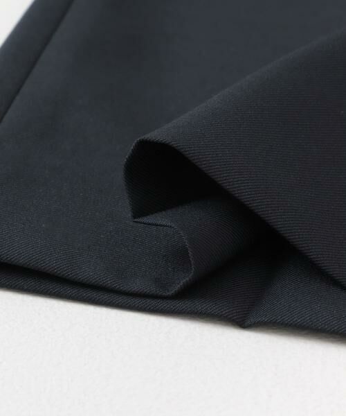 URBAN RESEARCH DOORS / アーバンリサーチ ドアーズ その他パンツ | 『接触冷感/防シワ/UVカット/マシンウォッシャブル』ドライギャバジン イージースラックス | 詳細24