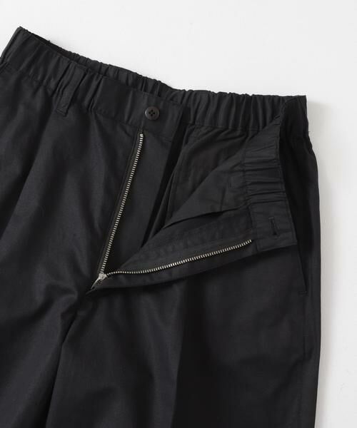 URBAN RESEARCH DOORS / アーバンリサーチ ドアーズ その他パンツ | コットンリネンマーセライズライトチノトラウザー | 詳細13