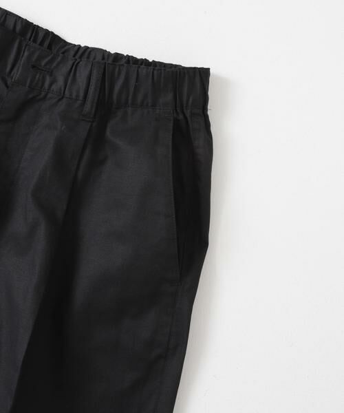 URBAN RESEARCH DOORS / アーバンリサーチ ドアーズ その他パンツ | コットンリネンマーセライズライトチノトラウザー | 詳細14