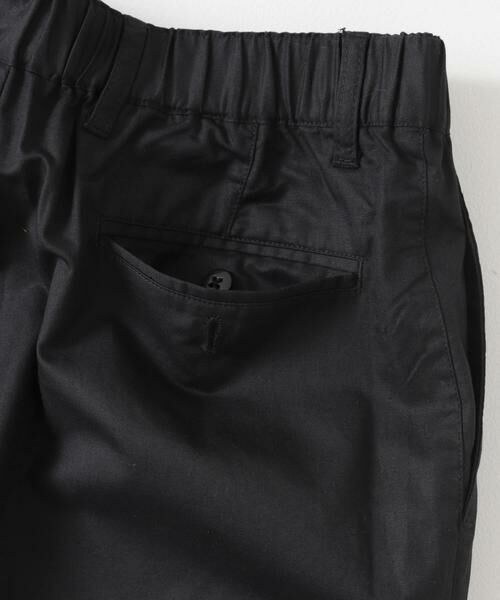 URBAN RESEARCH DOORS / アーバンリサーチ ドアーズ その他パンツ | コットンリネンマーセライズライトチノトラウザー | 詳細16