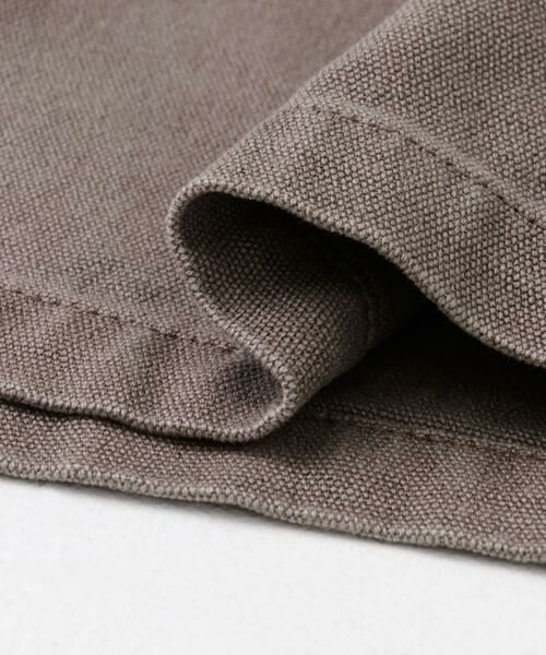 URBAN RESEARCH DOORS / アーバンリサーチ ドアーズ ショート・ハーフ・半端丈パンツ | ガーメントダイダックワイドショーツ | 詳細16