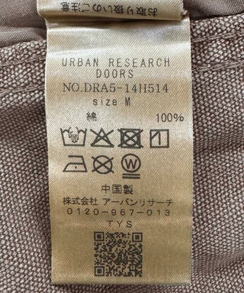 URBAN RESEARCH DOORS / アーバンリサーチ ドアーズ ショート・ハーフ・半端丈パンツ | ガーメントダイダックワイドショーツ | 詳細17