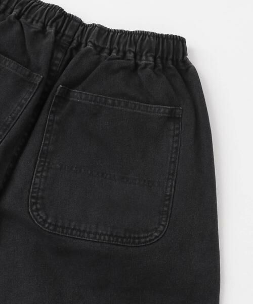 URBAN RESEARCH DOORS / アーバンリサーチ ドアーズ ショート・ハーフ・半端丈パンツ | ガーメントダイダックワイドショーツ | 詳細26