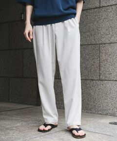 URBAN RESEARCH DOORS / アーバンリサーチ ドアーズ その他パンツ | 『イージーケア/速乾』リネンライクイージートラウザー