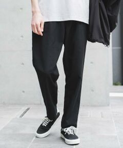 URBAN RESEARCH DOORS / アーバンリサーチ ドアーズ その他パンツ | 『イージーケア/速乾』リネンライクイージートラウザー