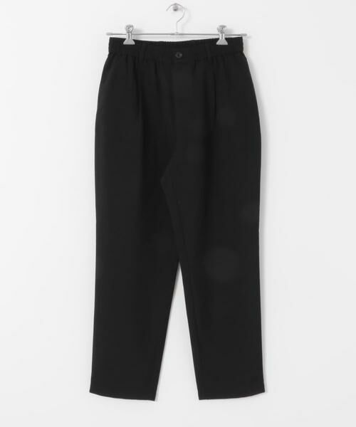 URBAN RESEARCH DOORS / アーバンリサーチ ドアーズ その他パンツ | 『イージーケア/速乾』リネンライクイージートラウザー | 詳細28