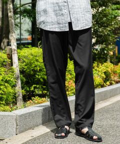 URBAN RESEARCH DOORS / アーバンリサーチ ドアーズ その他パンツ | 『速乾/接触冷感/イージーケア』ウールライクイージートラウザー