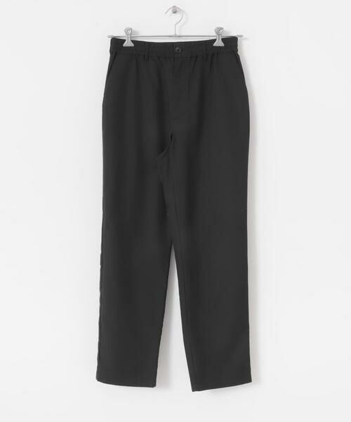 URBAN RESEARCH DOORS / アーバンリサーチ ドアーズ その他パンツ | 『速乾/接触冷感/イージーケア』ウールライクイージートラウザー | 詳細27
