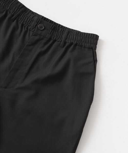 URBAN RESEARCH DOORS / アーバンリサーチ ドアーズ その他パンツ | 『速乾/接触冷感/イージーケア』ウールライクイージートラウザー | 詳細28
