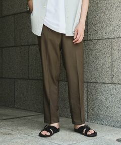 URBAN RESEARCH DOORS / アーバンリサーチ ドアーズ その他パンツ | TRストレッチテーパードトラウザー