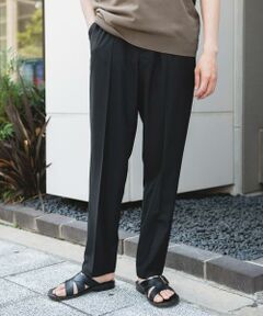 URBAN RESEARCH DOORS / アーバンリサーチ ドアーズ その他パンツ | TRストレッチテーパードトラウザー