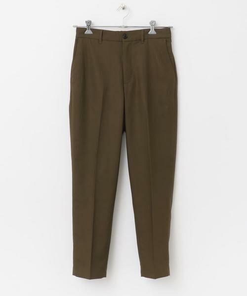 URBAN RESEARCH DOORS / アーバンリサーチ ドアーズ その他パンツ | TRストレッチテーパードトラウザー | 詳細10