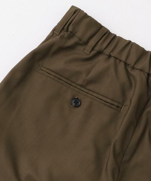 URBAN RESEARCH DOORS / アーバンリサーチ ドアーズ その他パンツ | TRストレッチテーパードトラウザー | 詳細11