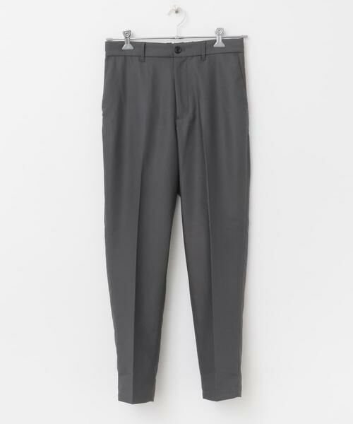 URBAN RESEARCH DOORS / アーバンリサーチ ドアーズ その他パンツ | TRストレッチテーパードトラウザー | 詳細28