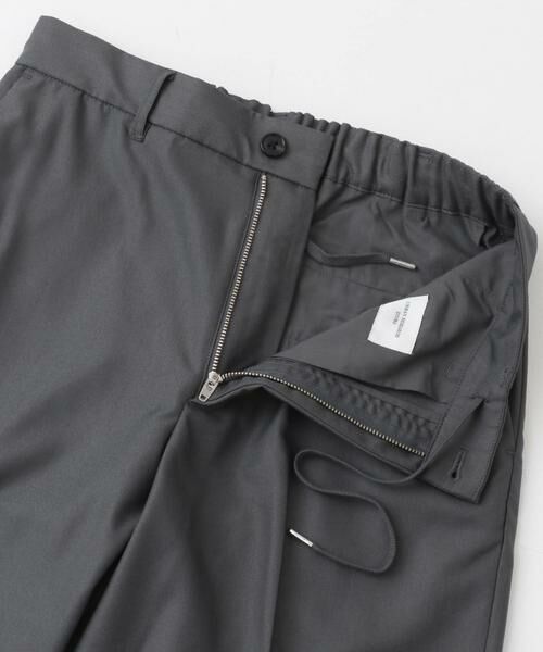 URBAN RESEARCH DOORS / アーバンリサーチ ドアーズ その他パンツ | TRストレッチテーパードトラウザー | 詳細29
