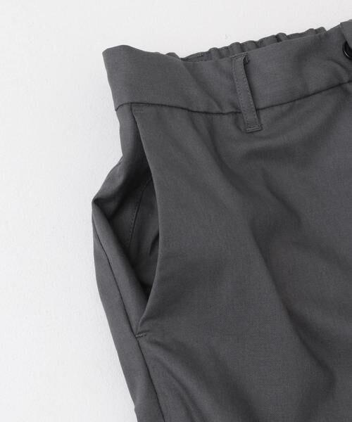 URBAN RESEARCH DOORS / アーバンリサーチ ドアーズ その他パンツ | TRストレッチテーパードトラウザー | 詳細30