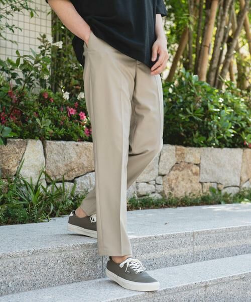 セール】 TRストレッチテーパードトラウザー （その他パンツ