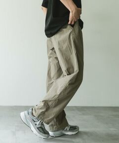 URBAN RESEARCH DOORS / アーバンリサーチ ドアーズ その他パンツ | OUTDOOR EXCHANGE ナイロンパンツ