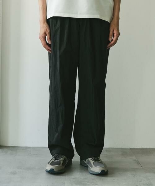 URBAN RESEARCH DOORS / アーバンリサーチ ドアーズ その他パンツ | OUTDOOR EXCHANGE ナイロンパンツ | 詳細14