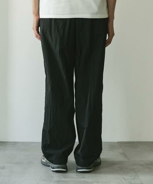 URBAN RESEARCH DOORS / アーバンリサーチ ドアーズ その他パンツ | OUTDOOR EXCHANGE ナイロンパンツ | 詳細16