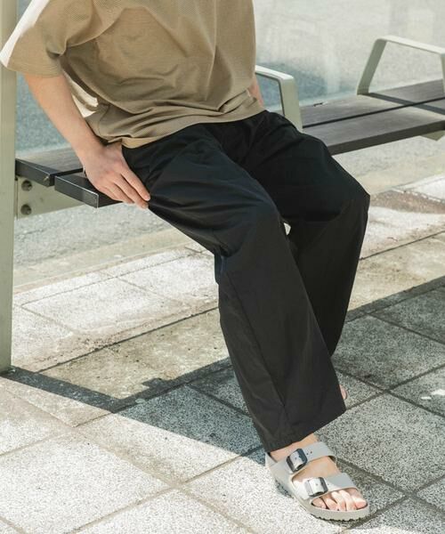 URBAN RESEARCH DOORS / アーバンリサーチ ドアーズ その他パンツ | OUTDOOR EXCHANGE ナイロンパンツ | 詳細6
