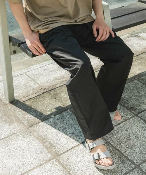 URBAN RESEARCH DOORS / アーバンリサーチ ドアーズ その他パンツ | OUTDOOR EXCHANGE ナイロンパンツ | 詳細7