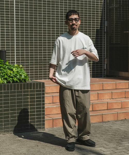 URBAN RESEARCH DOORS / アーバンリサーチ ドアーズ その他パンツ | OUTDOOR EXCHANGE ナイロンパンツ | 詳細29