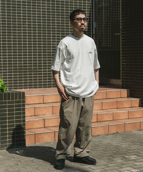 URBAN RESEARCH DOORS / アーバンリサーチ ドアーズ その他パンツ | OUTDOOR EXCHANGE ナイロンパンツ | 詳細30