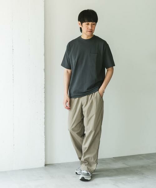 URBAN RESEARCH DOORS / アーバンリサーチ ドアーズ その他パンツ | OUTDOOR EXCHANGE ナイロンパンツ | 詳細24