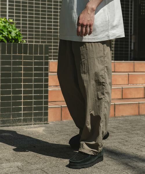 パンツ un セール】 OUTDOOR EXCHANGE ナイロンパンツ （その他パンツ