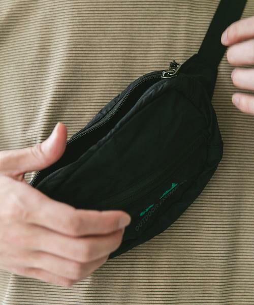 URBAN RESEARCH DOORS / アーバンリサーチ ドアーズ ショルダーバッグ | OUTDOOR EXCHANGE ショルダー | 詳細2
