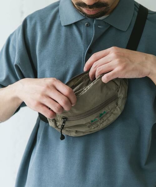 URBAN RESEARCH DOORS / アーバンリサーチ ドアーズ ショルダーバッグ | OUTDOOR EXCHANGE ショルダー | 詳細7