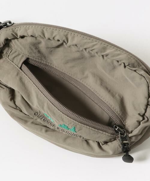 URBAN RESEARCH DOORS / アーバンリサーチ ドアーズ ショルダーバッグ | OUTDOOR EXCHANGE ショルダー | 詳細12