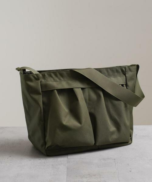 URBAN RESEARCH DOORS / アーバンリサーチ ドアーズ ショルダーバッグ | 撥水マルチポケットヘルメットショルダー | 詳細2